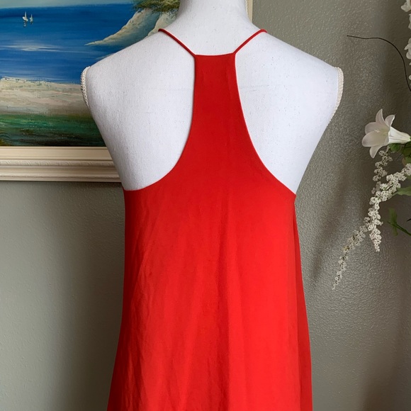 Naked Zebra Spaghetti Strap Mini Dress Size Small - Picture 11 of 14